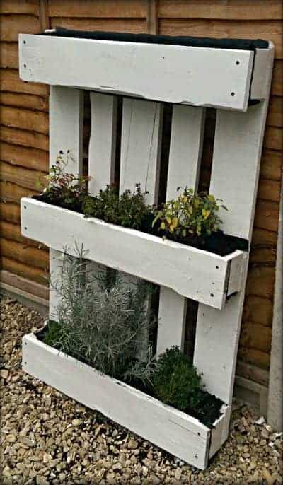 pallet-garden-ideas-herb-garden