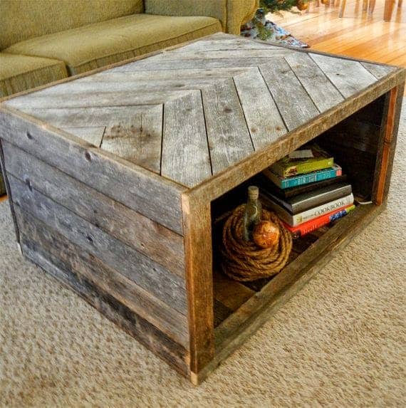 Pallet-Coffee-Table
