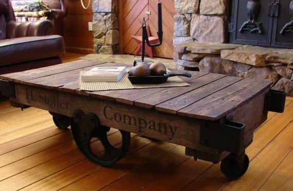 Pallet-Coffee-Table