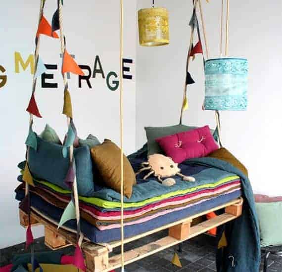pallet projects for kids