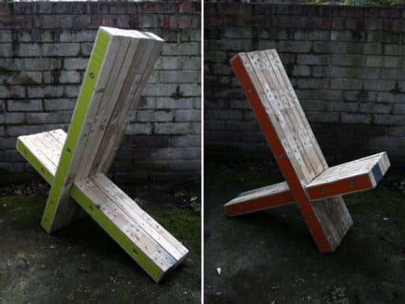 Pallet-Chairs