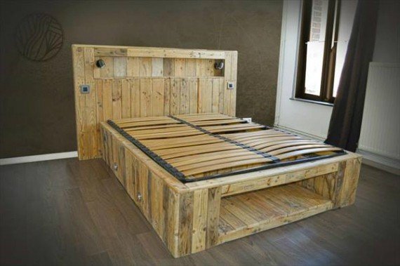 diy-pallet-bed