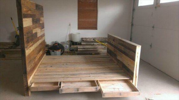 pallet-bed-with-side-drawers-1