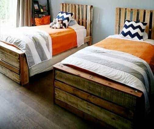 twin-bed-pallet-project