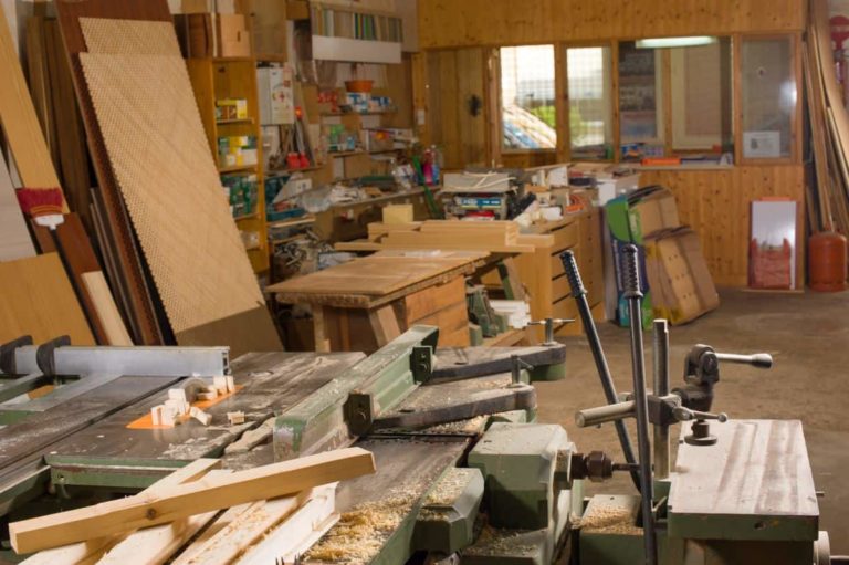 Beginners Guide to Setting Up a Woodworking Shop