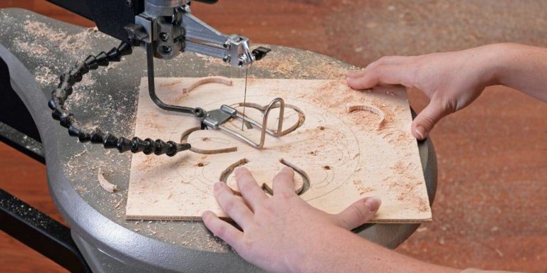 Best Scroll Saw 2023- Reviews and Buying Guide