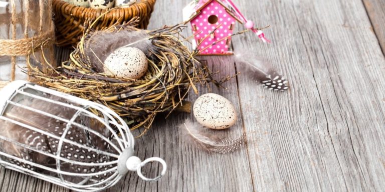 33 Cute DIY Spring Decorations for Home