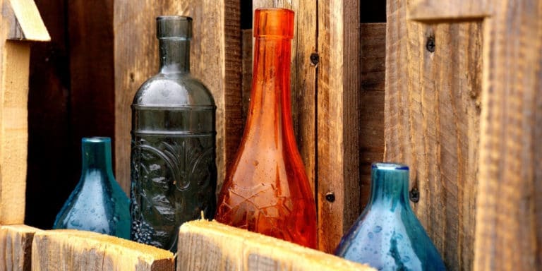 How To Stain Glass Bottles And Jars-3 Easy DIY Methods For DIY Crafts And Projects