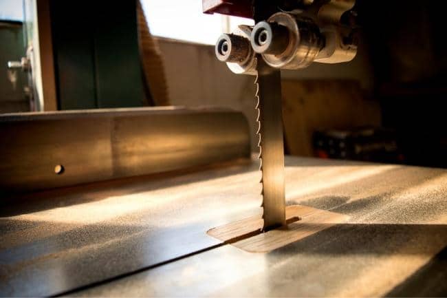 Tool Tips: What Is A Bandsaw Used For