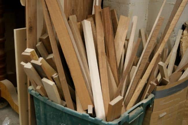 Make Use of Your Scrap Lumber with These 33 Amazing DIY Scrap Wood Projects