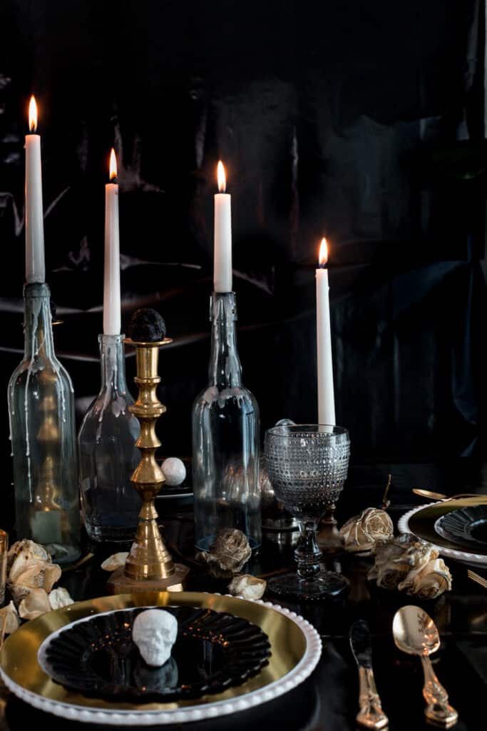 Spooky Glam: Unveiling 23 Best Elegant And Chic DIY Halloween Decor Ideas
