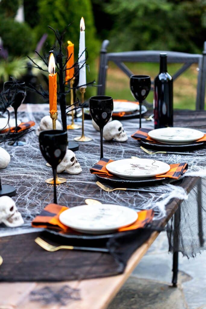 Spooky Glam: Unveiling 21 Best Elegant And Chic DIY Halloween Decor Ideas