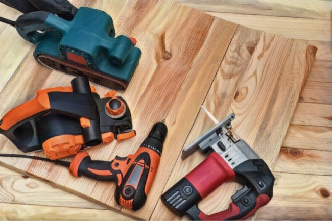 Ready, Set, Craft! An Essential Guide to Woodworking Power Tools for Beginners