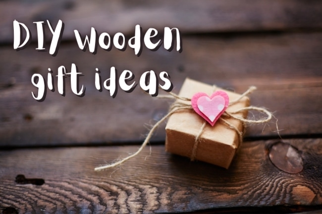 Saw, sand, and surprise your loved ones with 21 DIY wooden gift Ideas that express your love and creativity