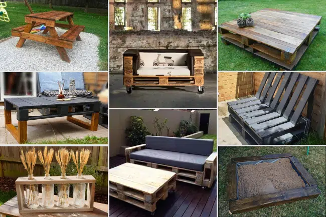 60+ Fun and Practical Pallet Projects You’ll Wish You Tried Sooner