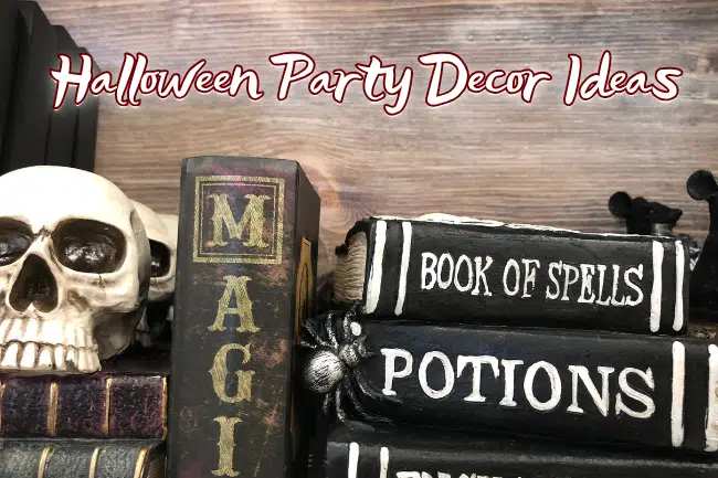 Halloween Party Decor Ideas That Are Creepy, Cute, and Totally DIY-able